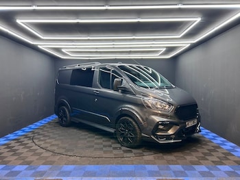 Used Ford Transit Custom 2022 for sale - 79470669: Photo