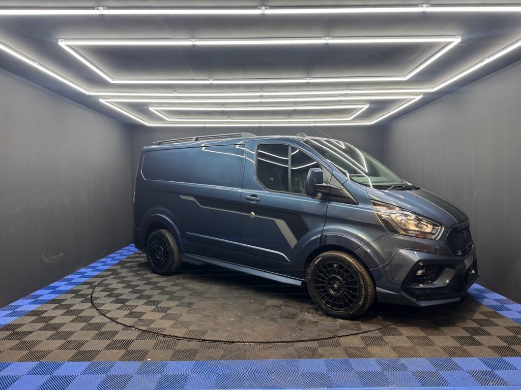 Used Ford Transit Custom 2020 for sale - 76934663: Photo 1