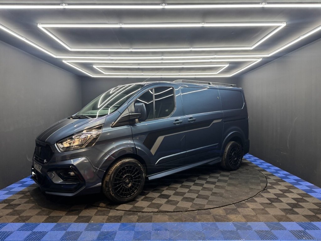 Used Ford Transit Custom 2020 for sale - 76934663: Photo 10