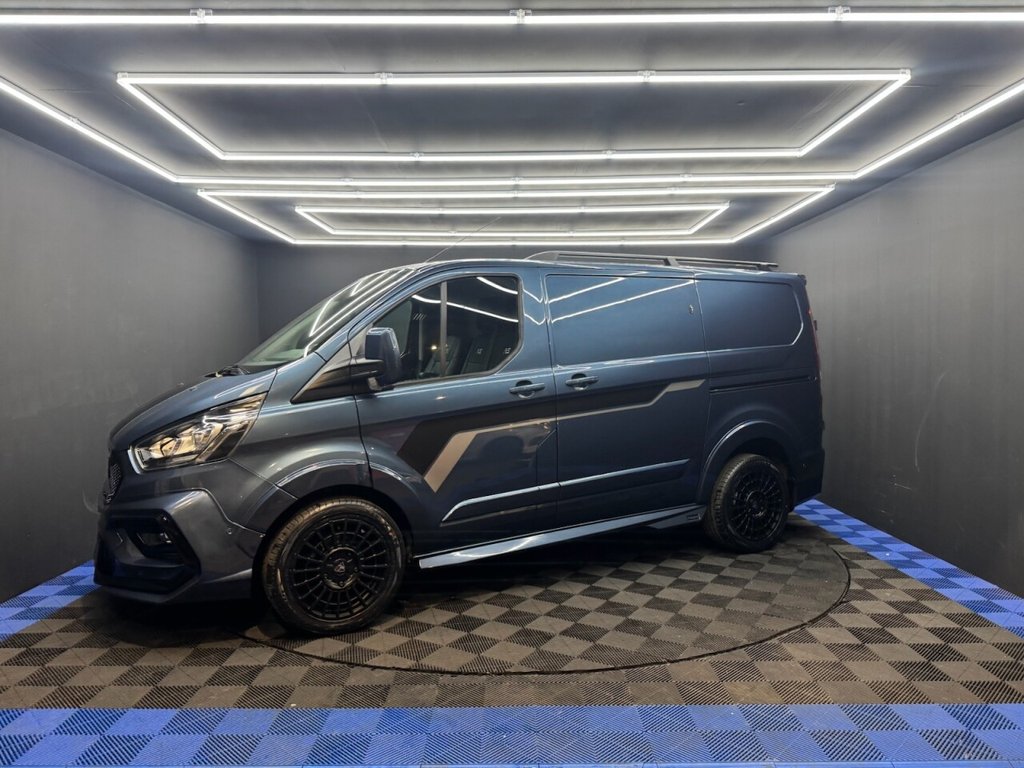 Used Ford Transit Custom 2020 for sale - 76934663: Photo 11