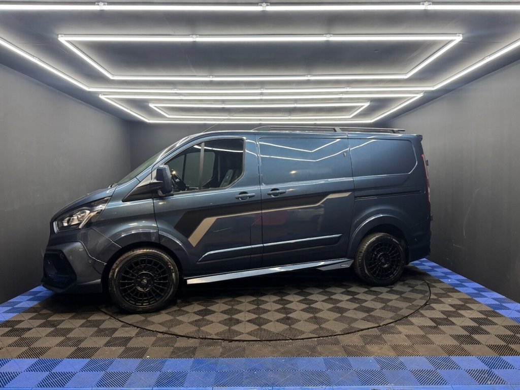Used Ford Transit Custom 2020 for sale - 76934663: Photo 12