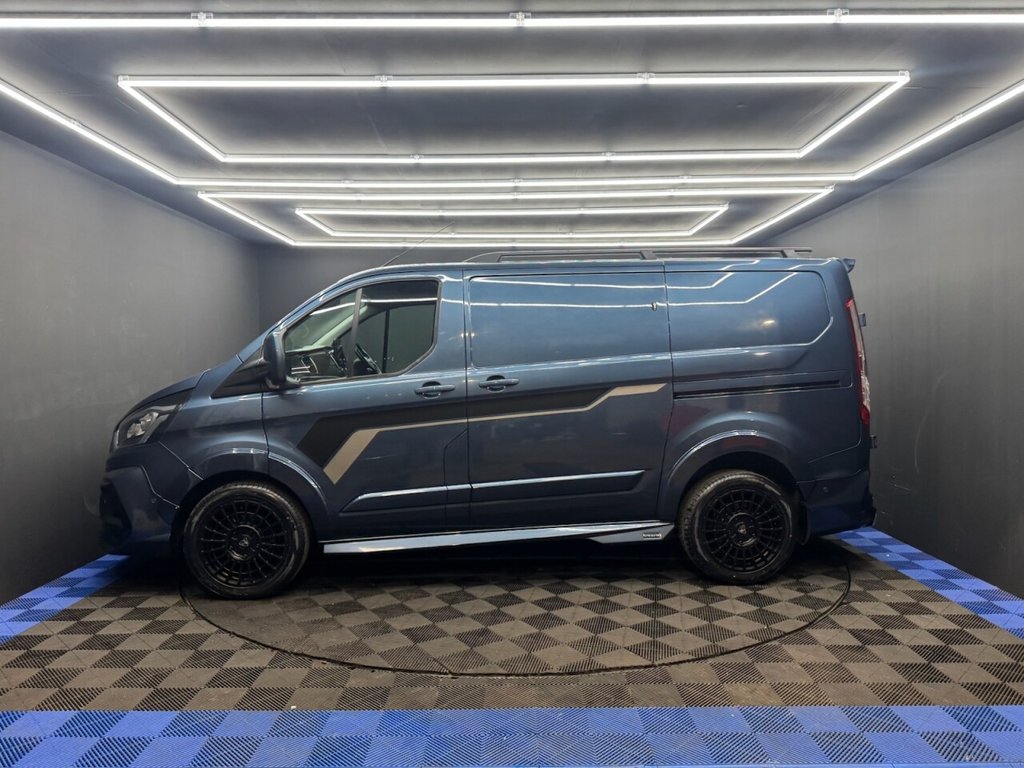 Used Ford Transit Custom 2020 for sale - 76934663: Photo 13