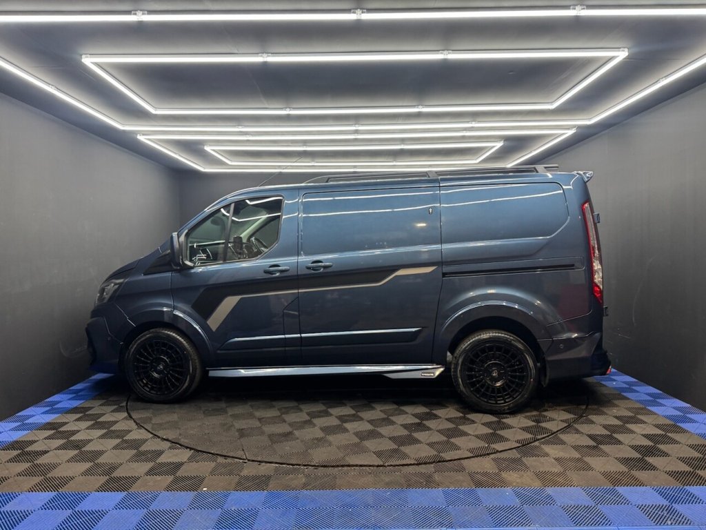 Used Ford Transit Custom 2020 for sale - 76934663: Photo 14