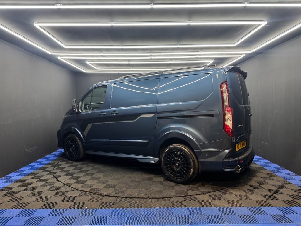 Used Ford Transit Custom 2020 for sale - 76934663: Photo 16