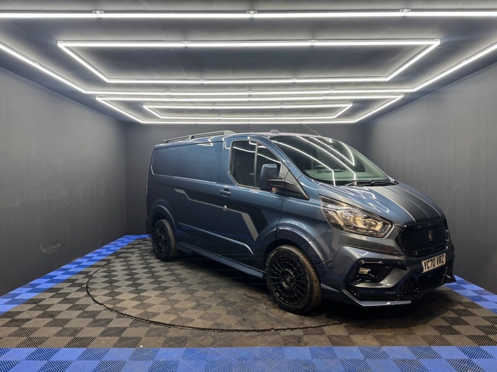 Used Ford Transit Custom 2020 for sale - 76934663: Photo 2