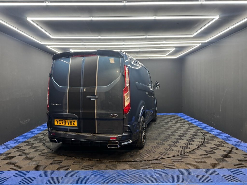 Used Ford Transit Custom 2020 for sale - 76934663: Photo 22