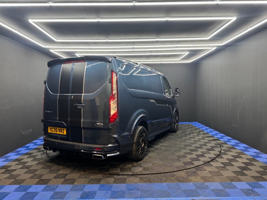 Used Ford Transit Custom 2020 for sale - 76934663: Photo 23