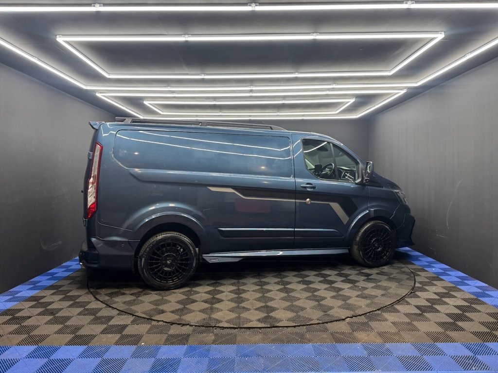 Used Ford Transit Custom 2020 for sale - 76934663: Photo 26