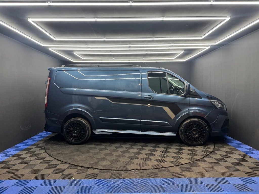 Used Ford Transit Custom 2020 for sale - 76934663: Photo 28