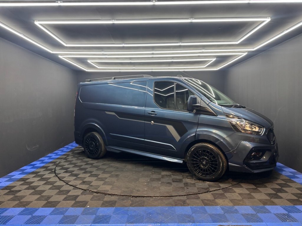 Used Ford Transit Custom 2020 for sale - 76934663: Photo 30