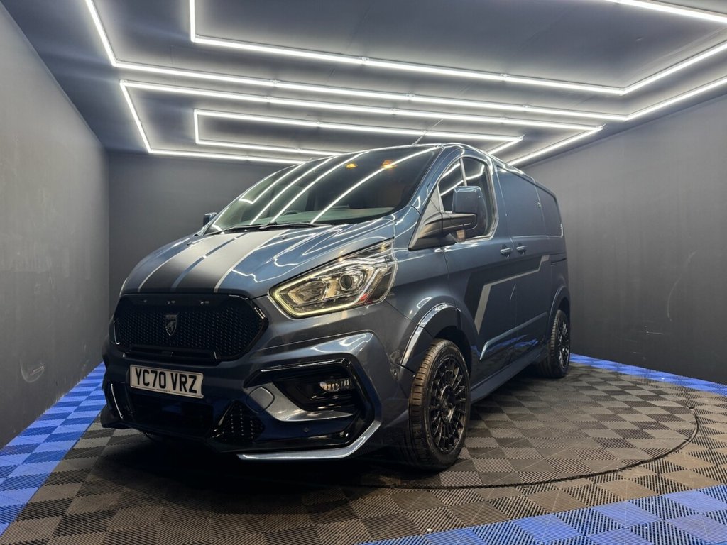 Used Ford Transit Custom 2020 for sale - 76934663: Photo 31