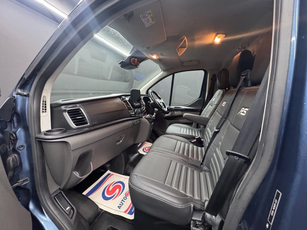 Used Ford Transit Custom 2020 for sale - 76934663: Photo 38