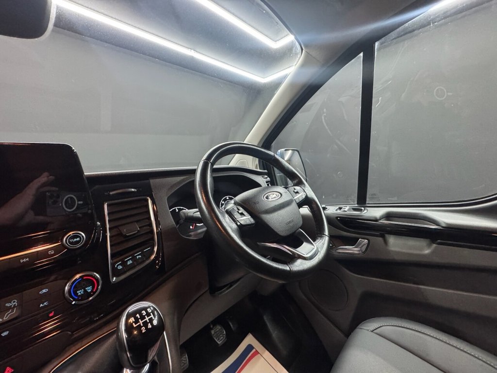 Used Ford Transit Custom 2020 for sale - 76934663: Photo 40