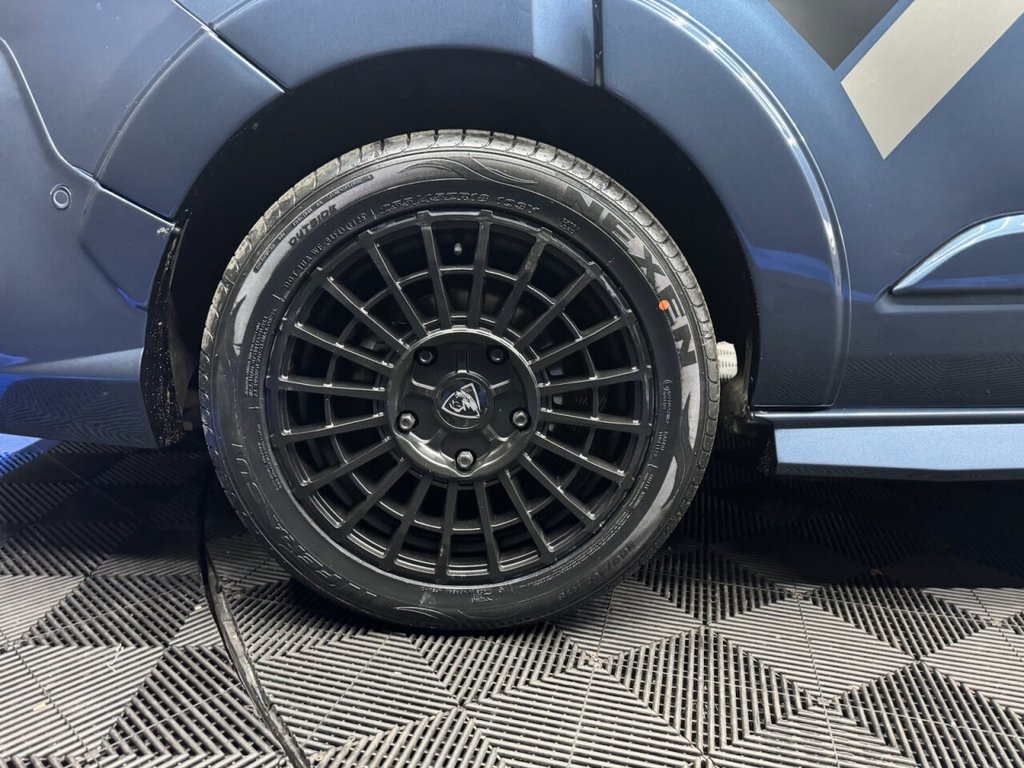 Used Ford Transit Custom 2020 for sale - 76934663: Photo 49