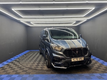 Used Ford Transit Custom 2020 for sale - 76934663: Photo