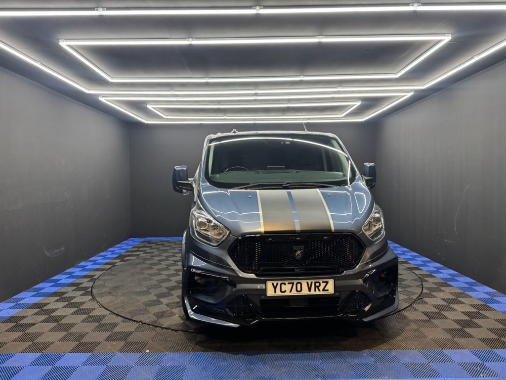 Used Ford Transit Custom 2020 for sale - 76934663: Photo 5