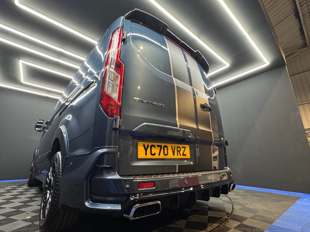 Used Ford Transit Custom 2020 for sale - 76934663: Photo 50