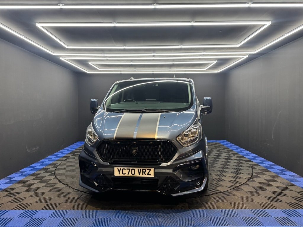 Used Ford Transit Custom 2020 for sale - 76934663: Photo 6