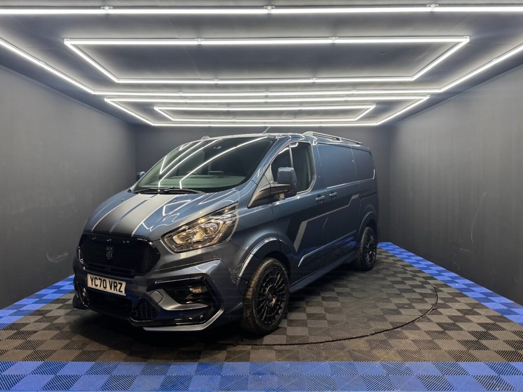 Used Ford Transit Custom 2020 for sale - 76934663: Photo 8