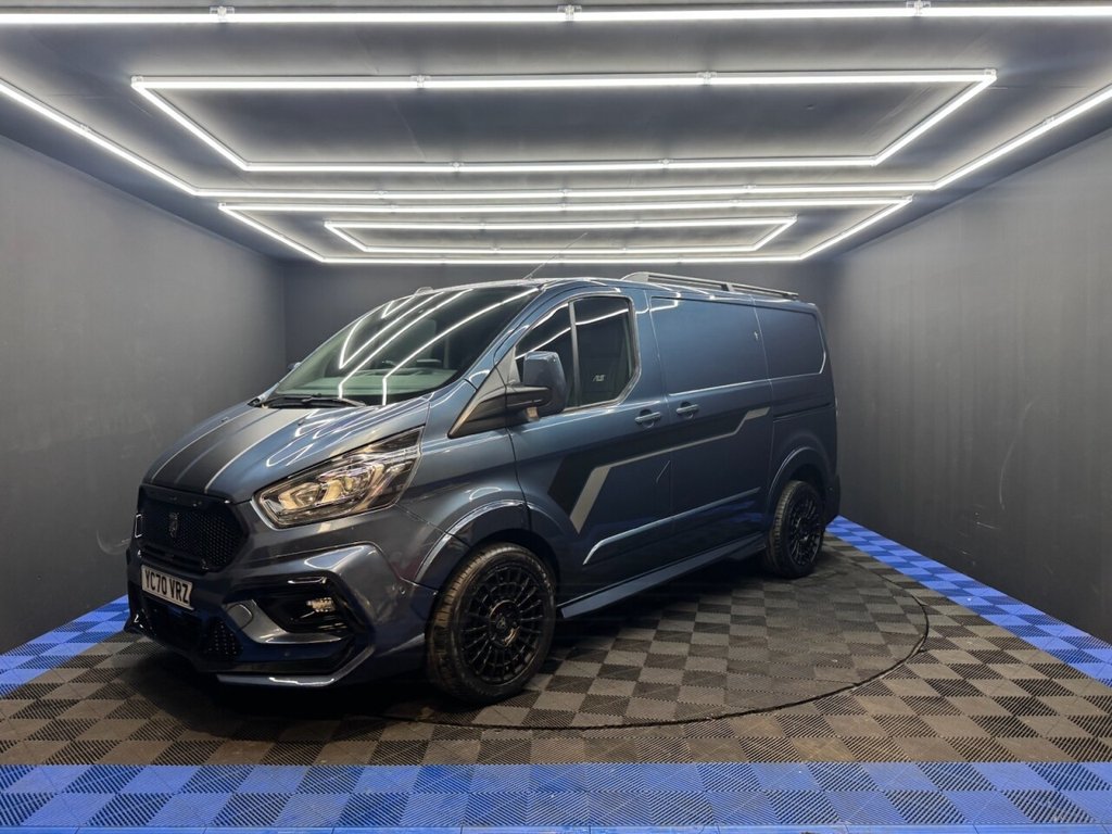 Used Ford Transit Custom 2020 for sale - 76934663: Photo 9