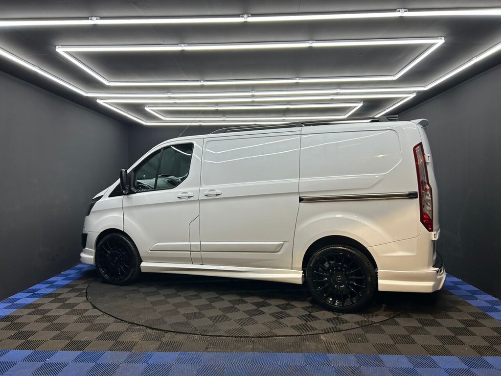 Used Ford Transit Custom 2016 for sale - 77725877: Photo 10