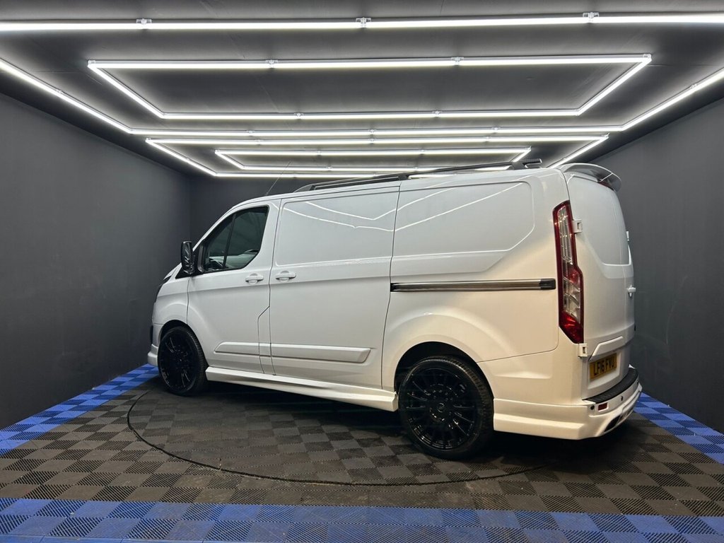 Used Ford Transit Custom 2016 for sale - 77725877: Photo 12