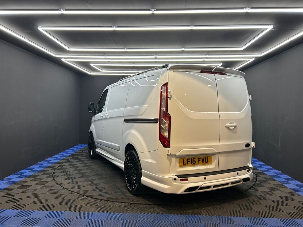 Used Ford Transit Custom 2016 for sale - 77725877: Photo 14