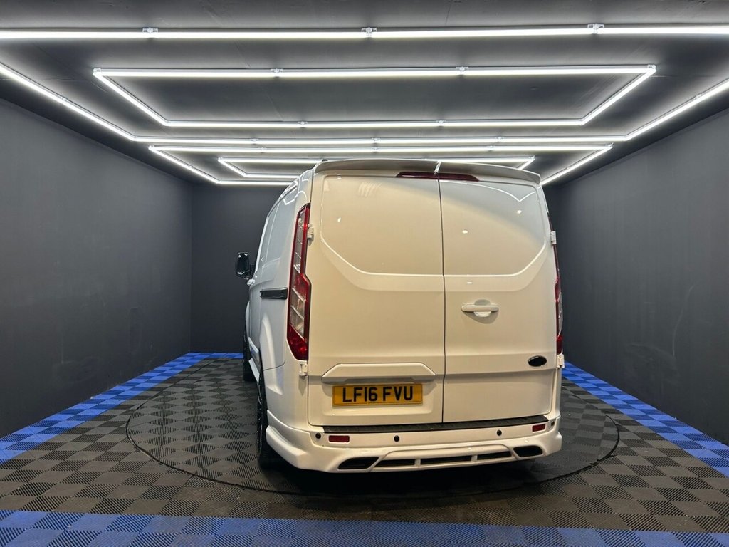 Used Ford Transit Custom 2016 for sale - 77725877: Photo 15