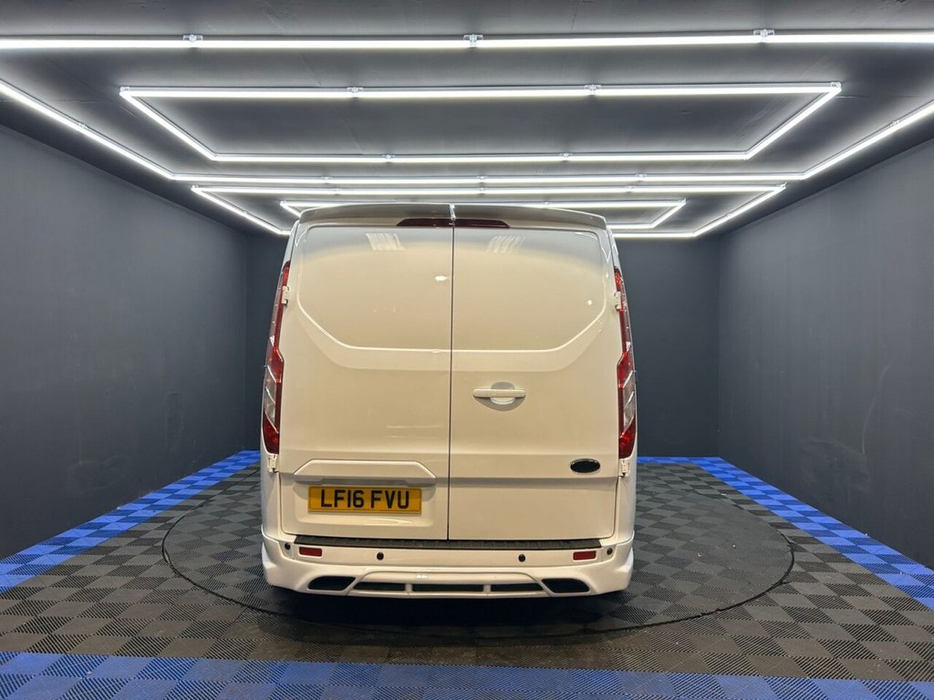 Used Ford Transit Custom 2016 for sale - 77725877: Photo 16