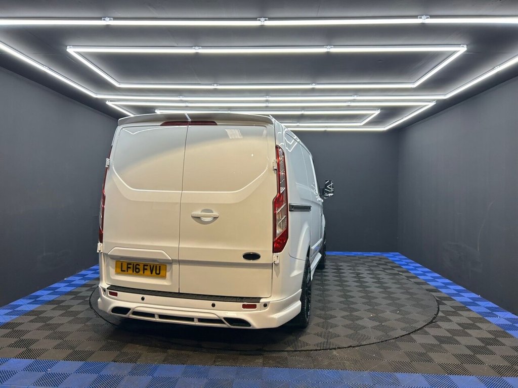 Used Ford Transit Custom 2016 for sale - 77725877: Photo 17