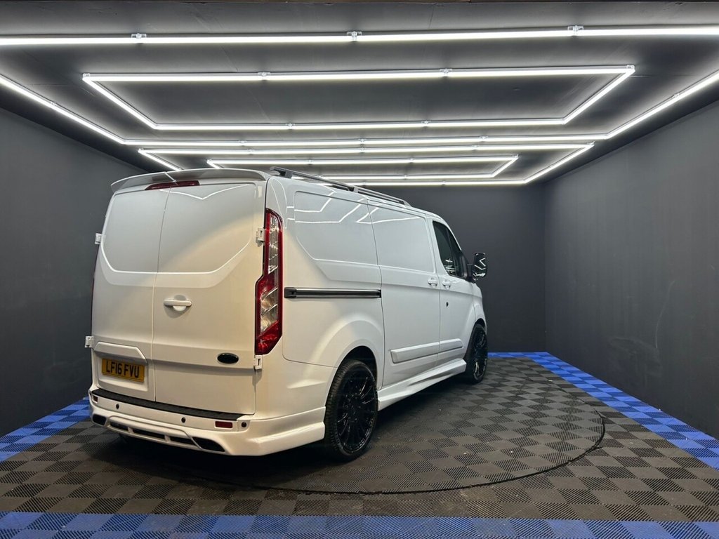 Used Ford Transit Custom 2016 for sale - 77725877: Photo 18