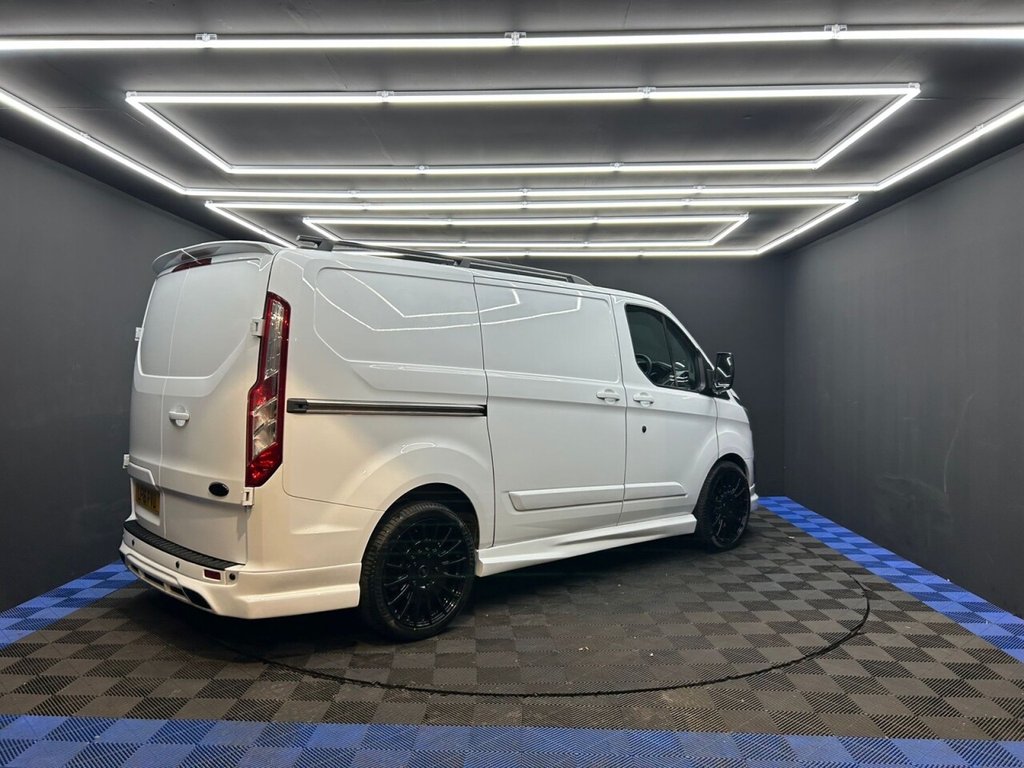 Used Ford Transit Custom 2016 for sale - 77725877: Photo 19
