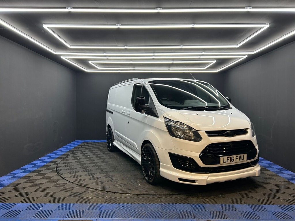 Used Ford Transit Custom 2016 for sale - 77725877: Photo 2