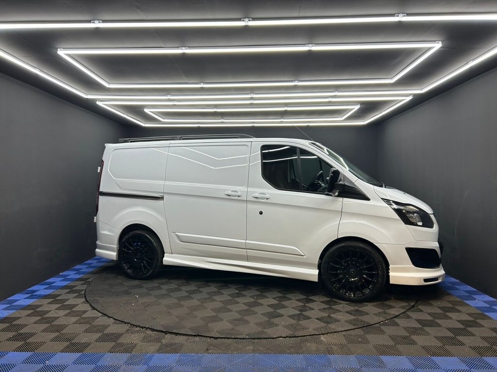 Used Ford Transit Custom 2016 for sale - 77725877: Photo 20