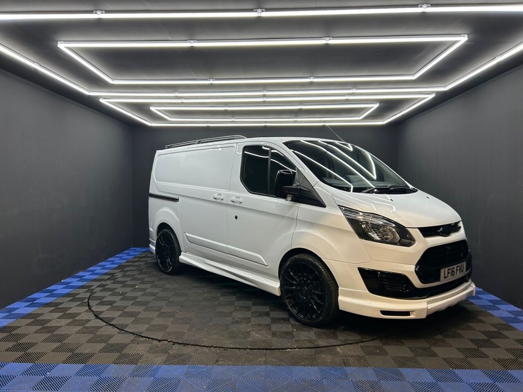 Used Ford Transit Custom 2016 for sale - 77725877: Photo 21