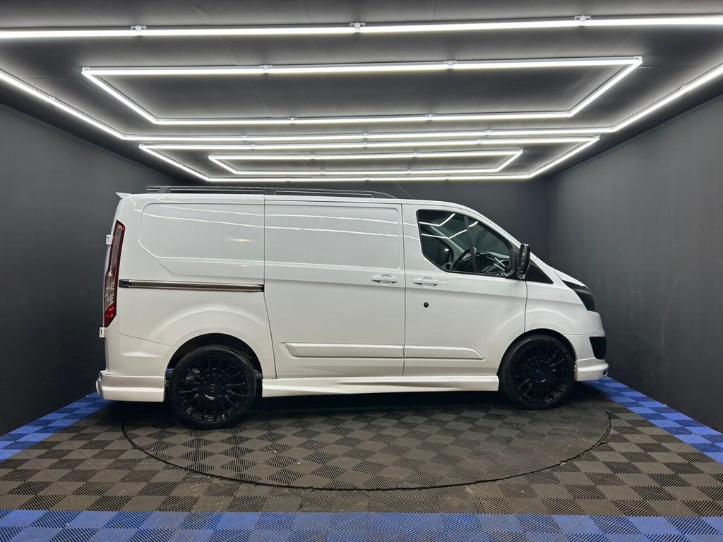 Used Ford Transit Custom 2016 for sale - 77725877: Photo 23