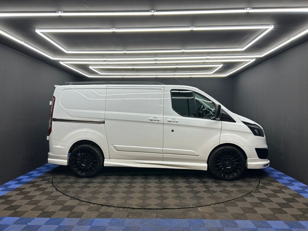 Used Ford Transit Custom 2016 for sale - 77725877: Photo 24