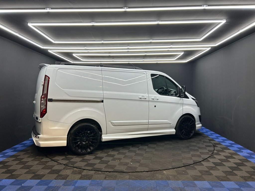 Used Ford Transit Custom 2016 for sale - 77725877: Photo 25