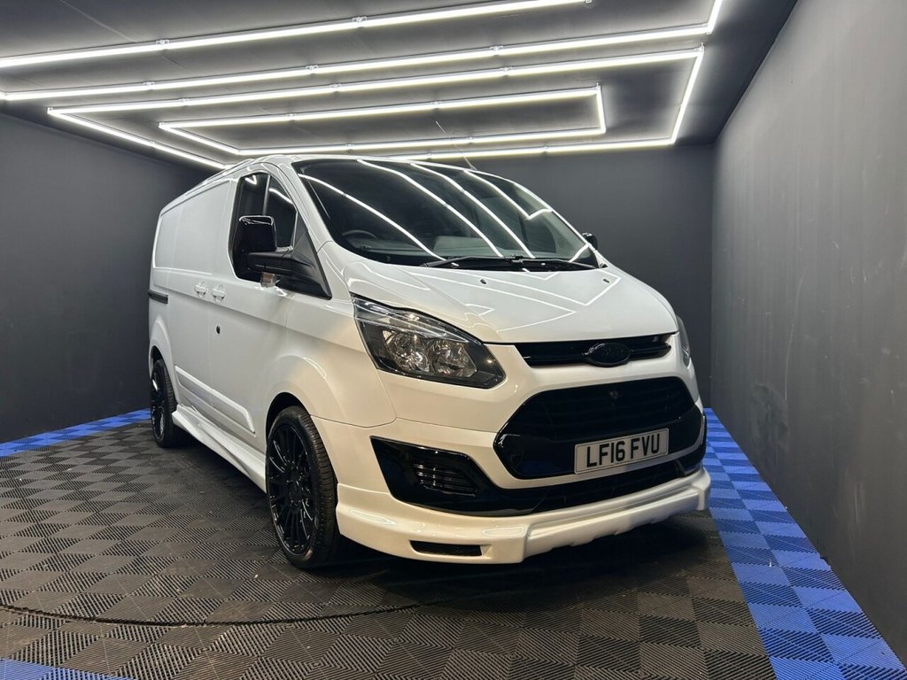 Used Ford Transit Custom 2016 for sale - 77725877: Photo 26