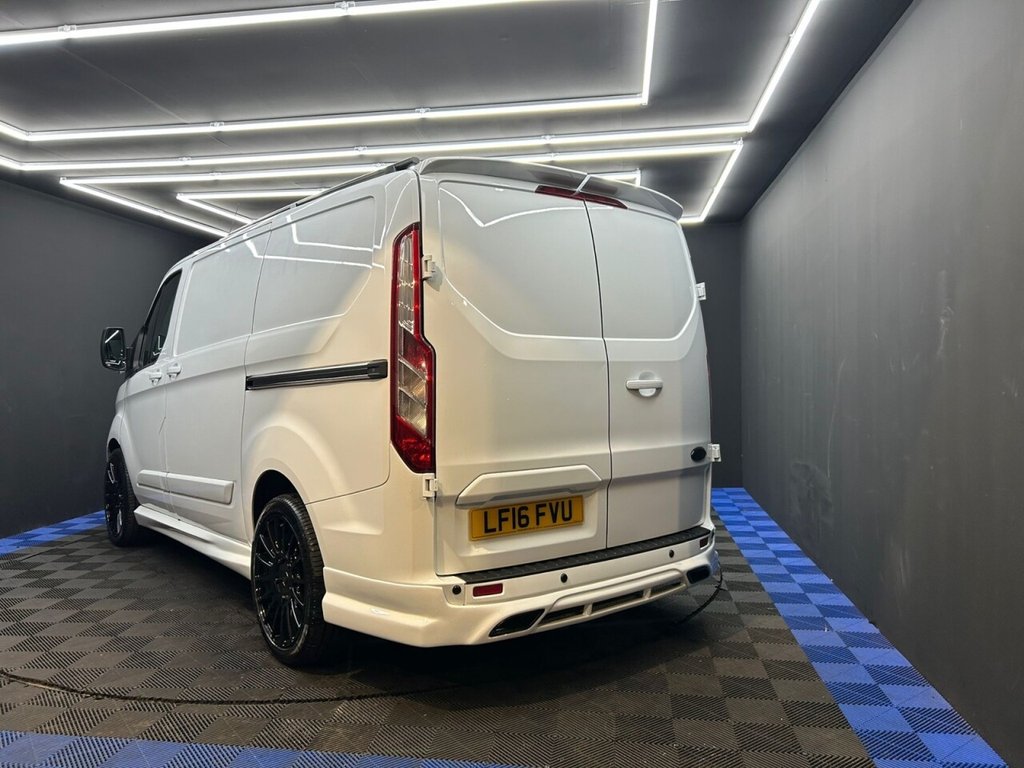 Used Ford Transit Custom 2016 for sale - 77725877: Photo 27
