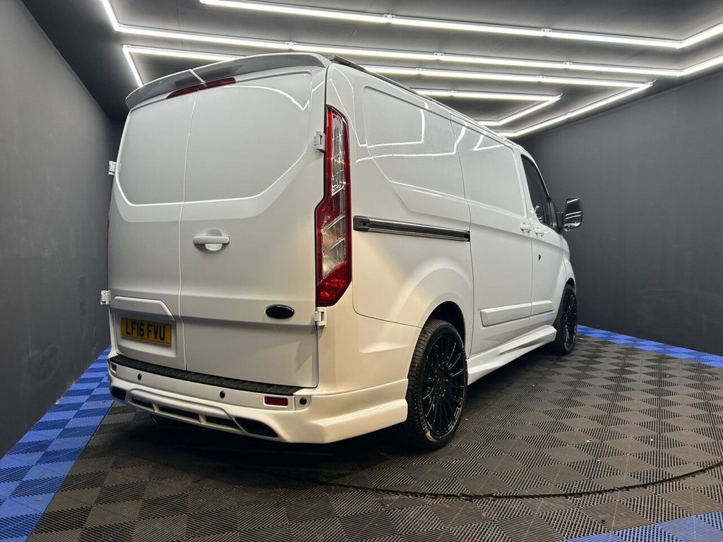 Used Ford Transit Custom 2016 for sale - 77725877: Photo 28