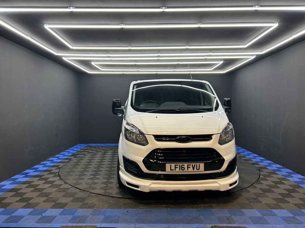 Used Ford Transit Custom 2016 for sale - 77725877: Photo 3