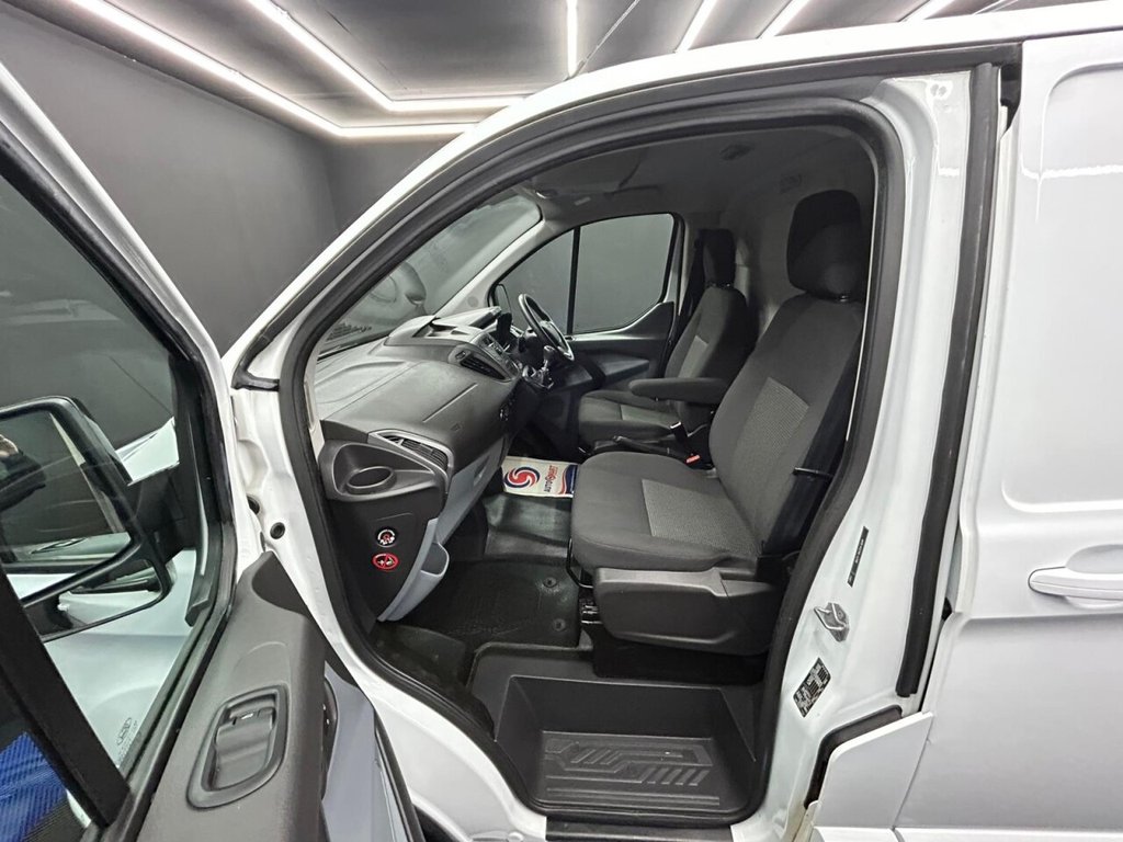 Used Ford Transit Custom 2016 for sale - 77725877: Photo 34