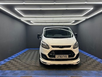 Used Ford Transit Custom 2016 for sale - 77725877: Photo