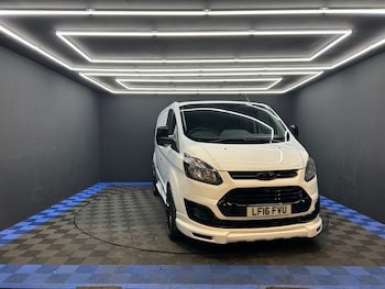 Used Ford Transit Custom 2016 for sale - 77725877: Photo