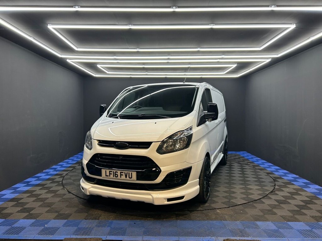 Used Ford Transit Custom 2016 for sale - 77725877: Photo 6