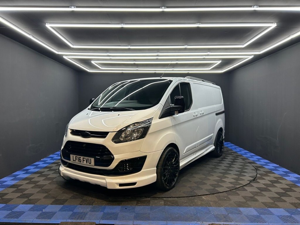 Used Ford Transit Custom 2016 for sale - 77725877: Photo 7