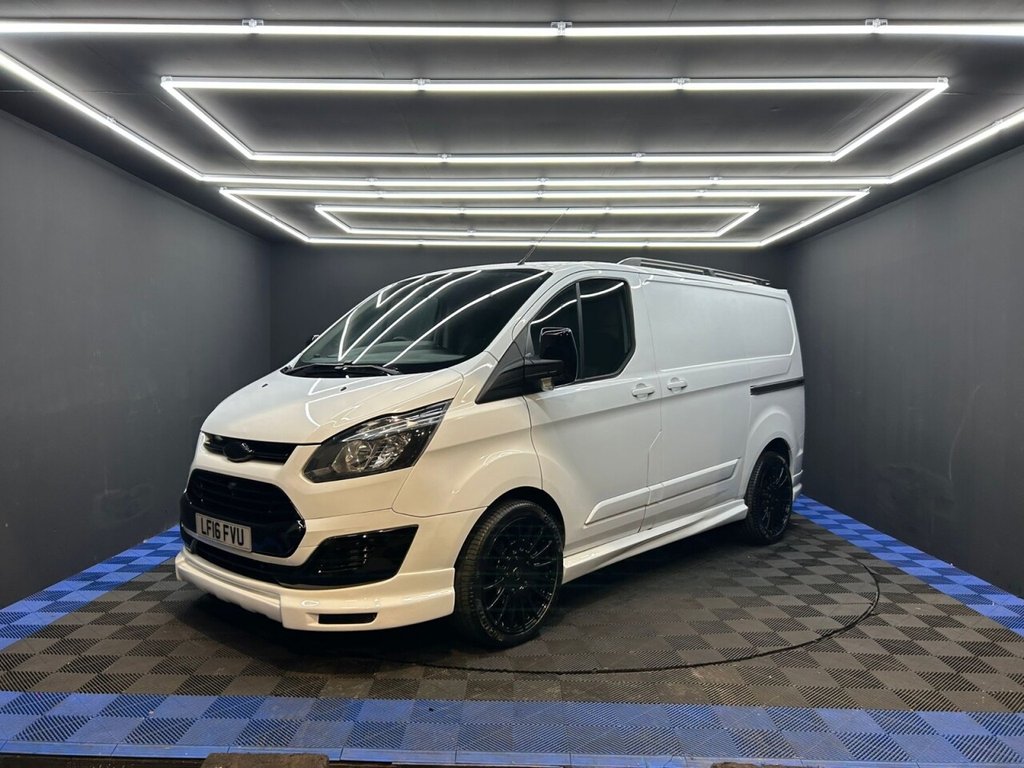 Used Ford Transit Custom 2016 for sale - 77725877: Photo 8