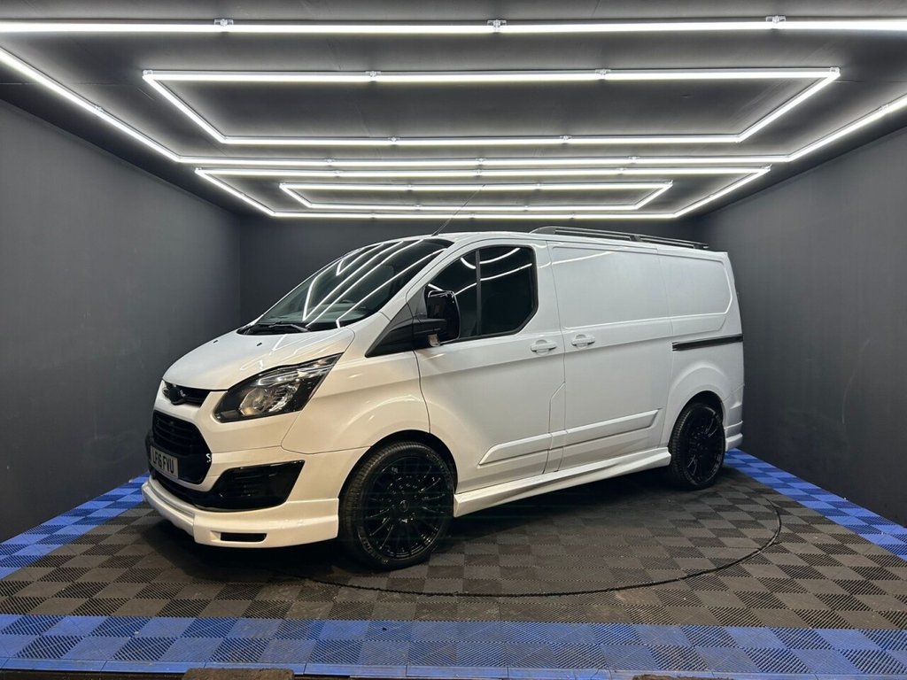 Used Ford Transit Custom 2016 for sale - 77725877: Photo 9