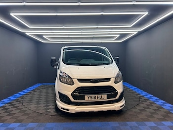 Used Ford Transit Custom 2018 for sale - 79567378: Photo